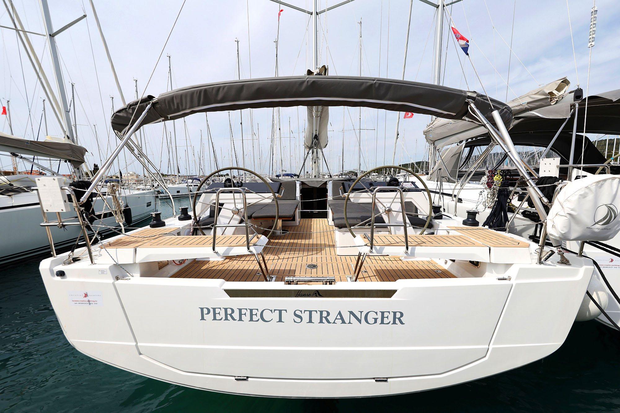 Hanse 460 — photo 6