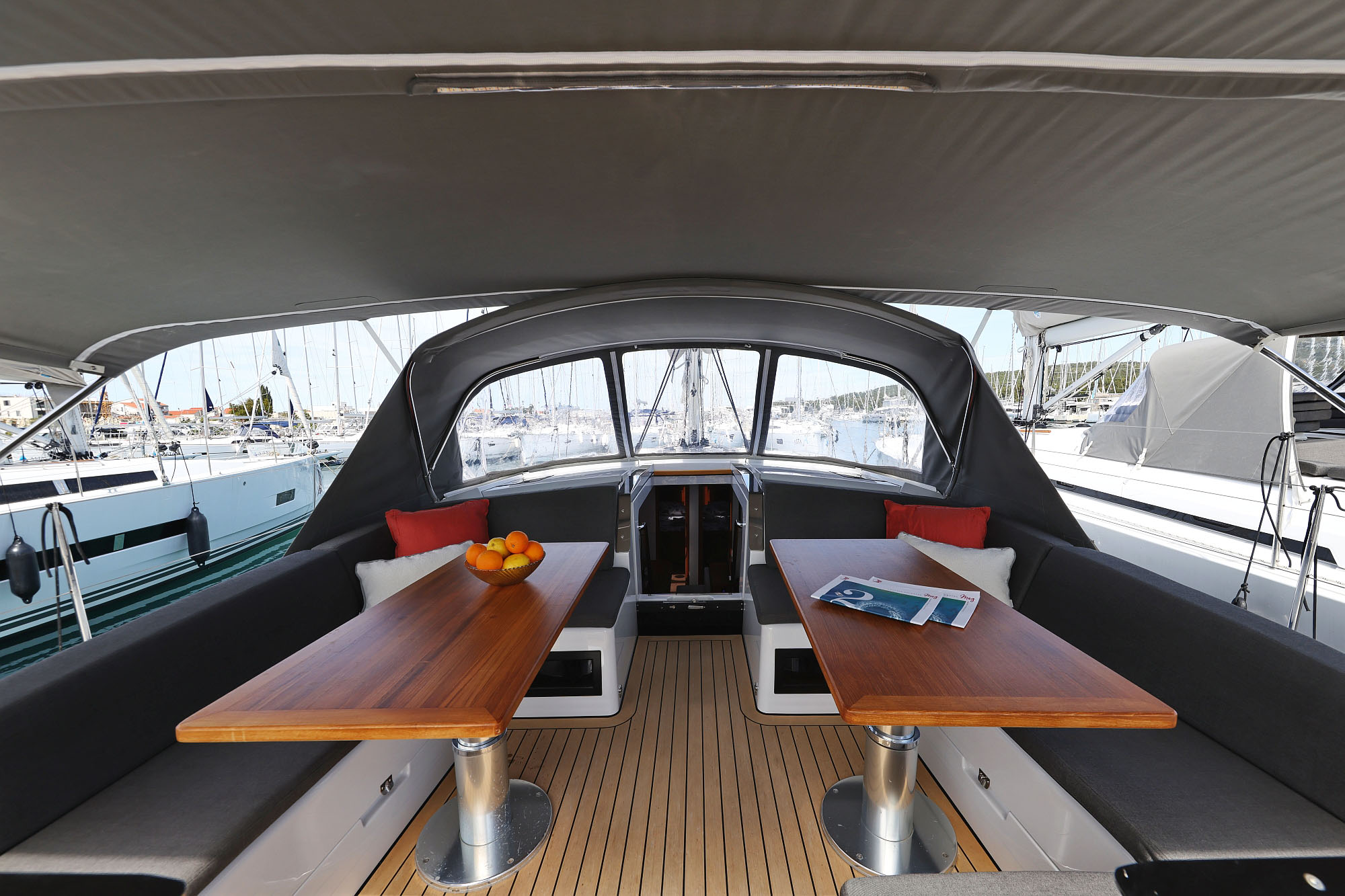 Hanse 460 — photo 7