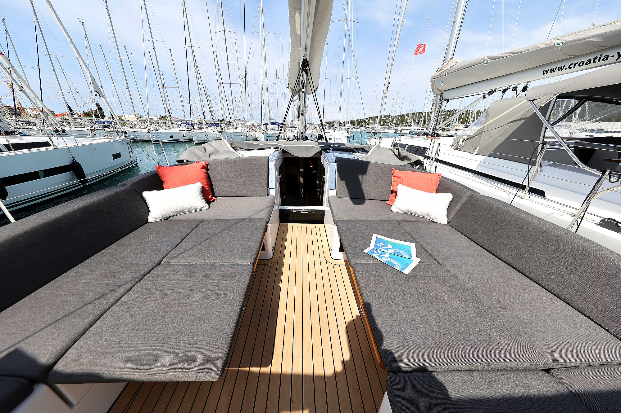 Hanse 460 — photo 8