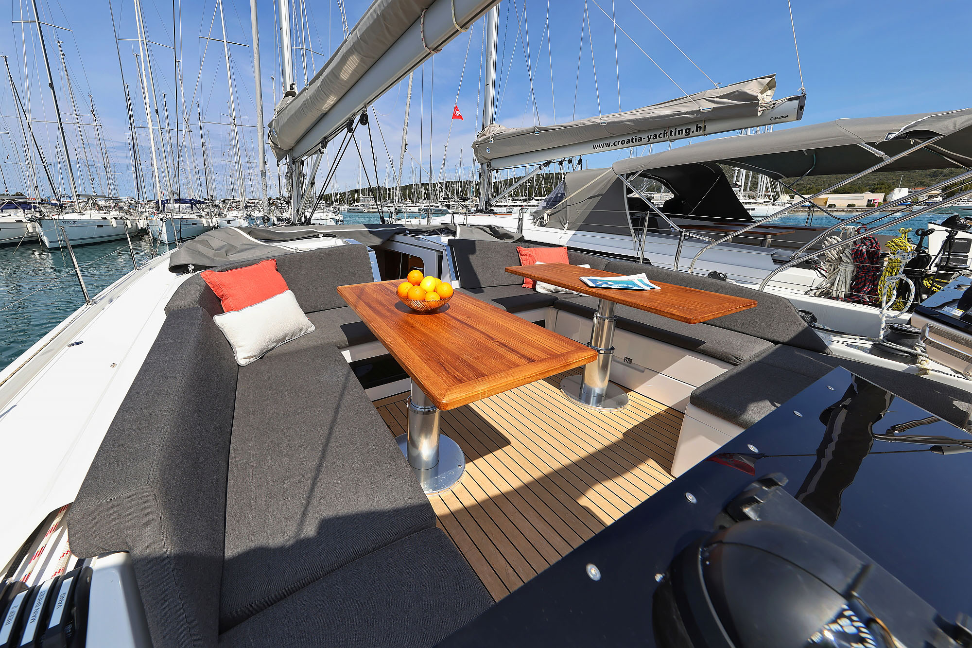 Hanse 460 — photo 9