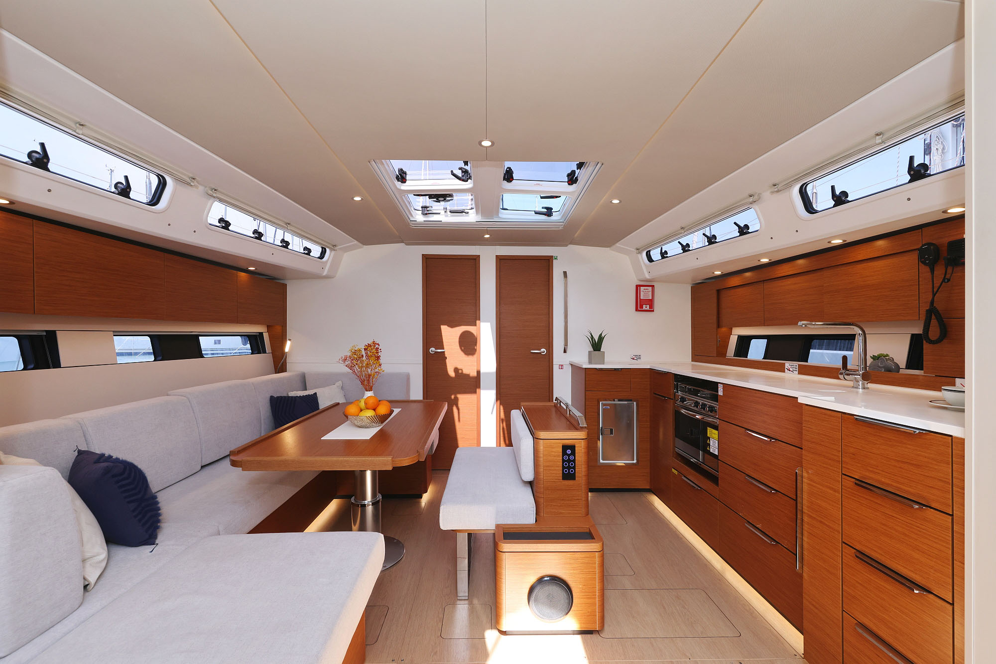 Hanse 460 — photo 11