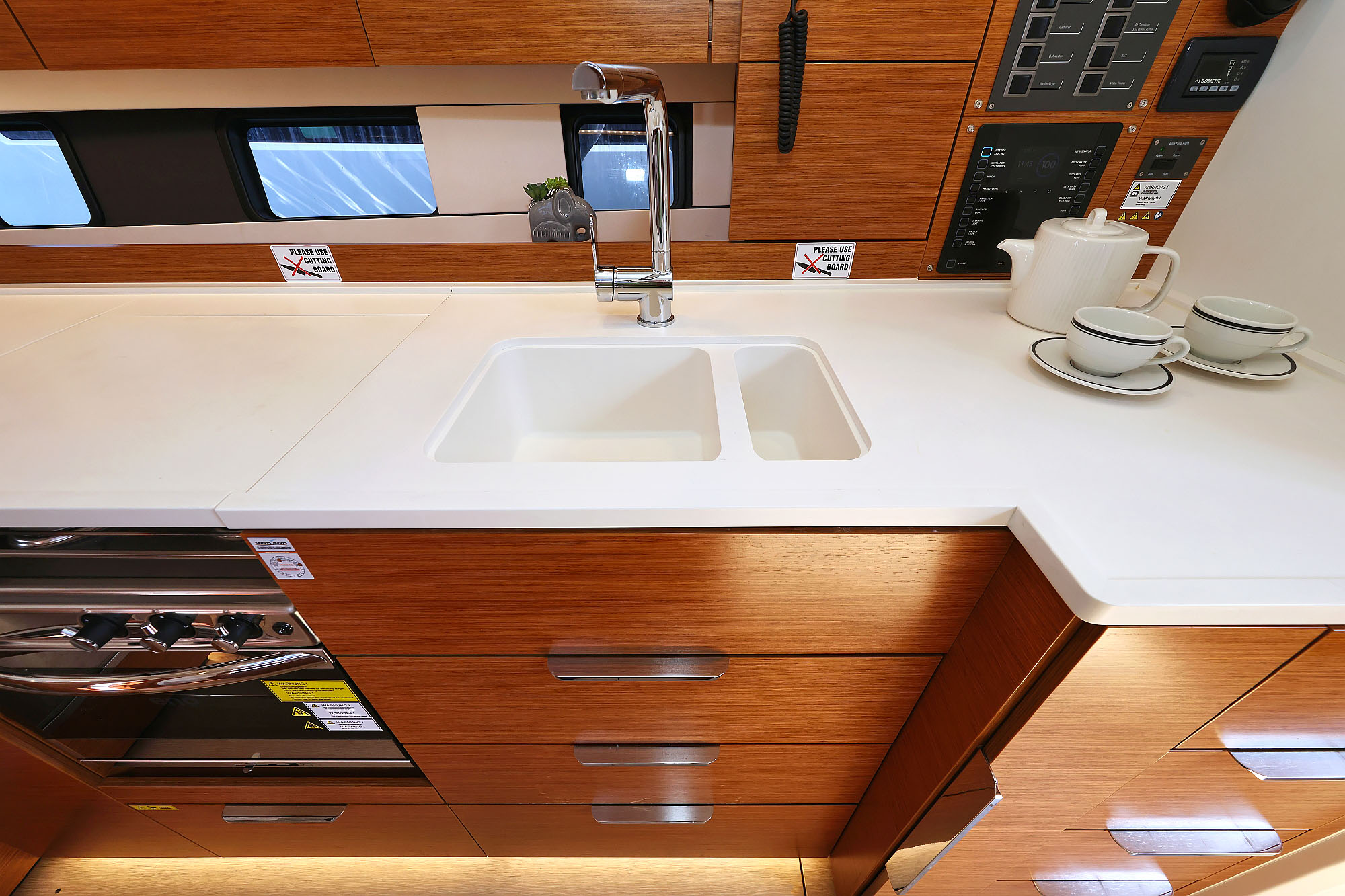 Hanse 460 — photo 15