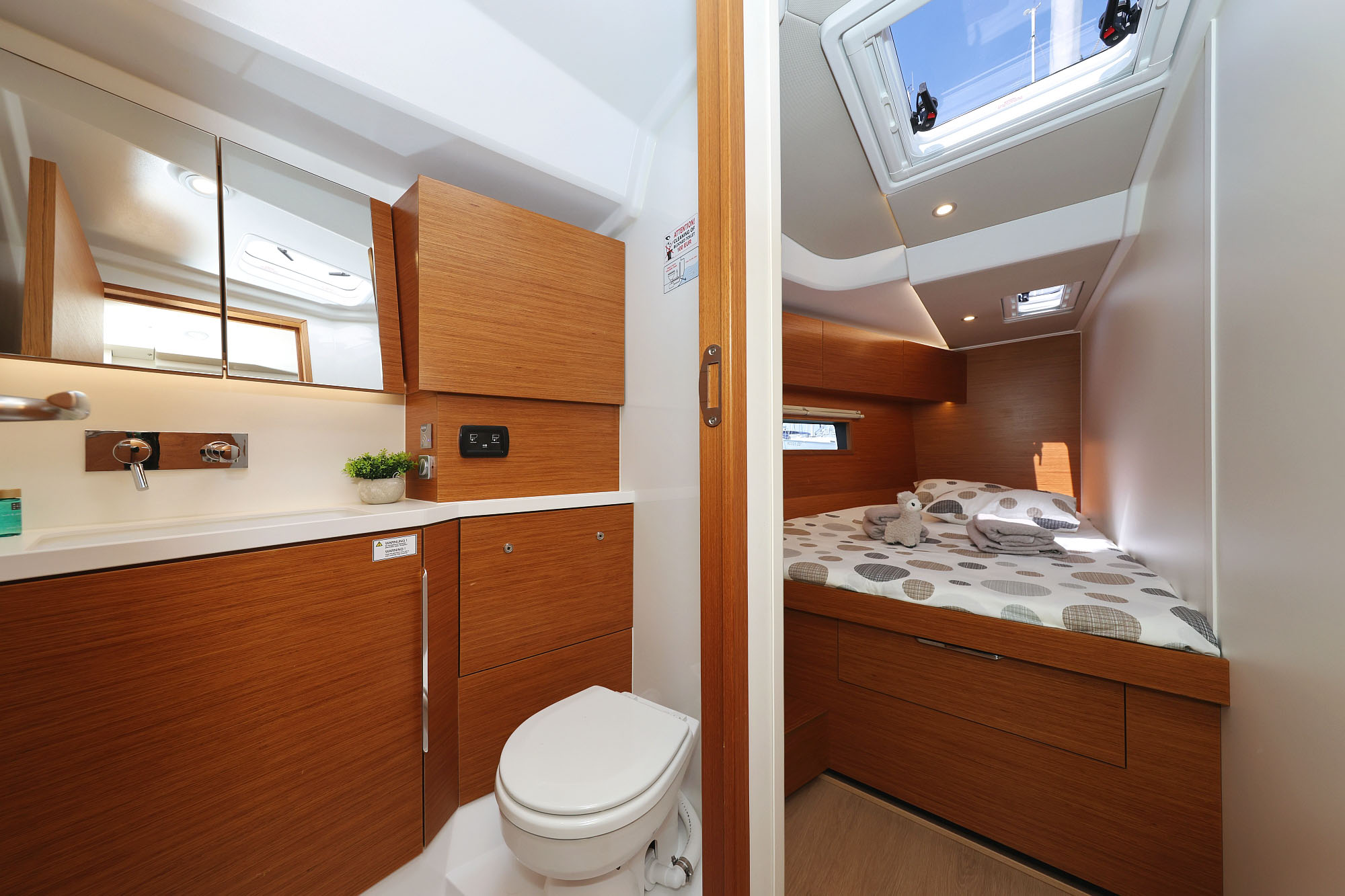 Hanse 460 — photo 27