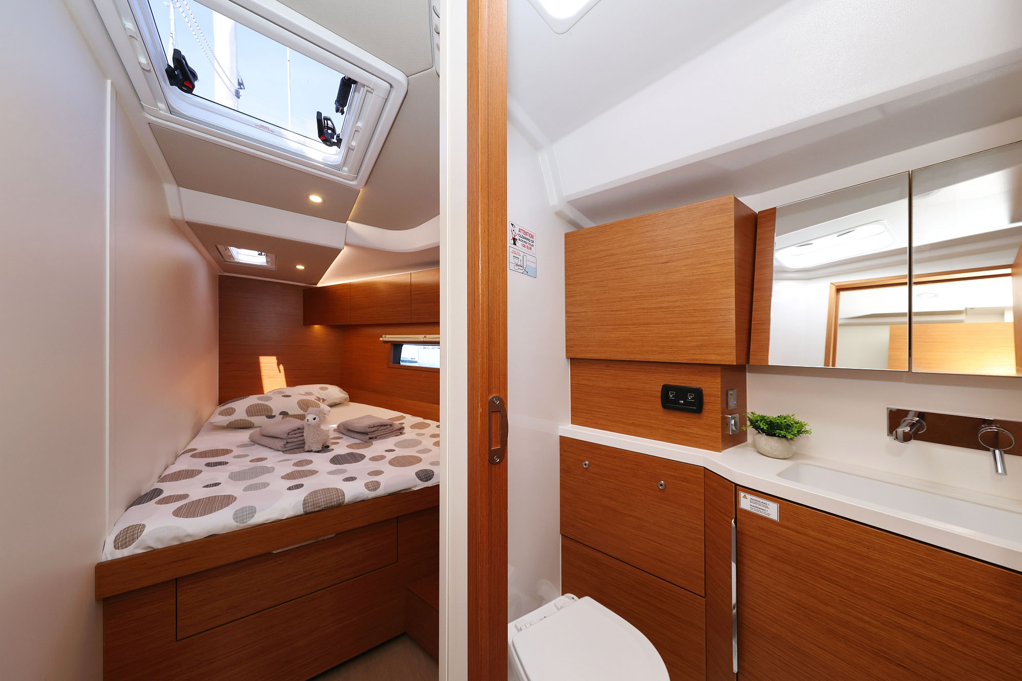 Hanse 460 — photo 29