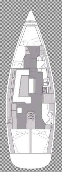 Elan Impression 45.1 (Top Gun)  - 1