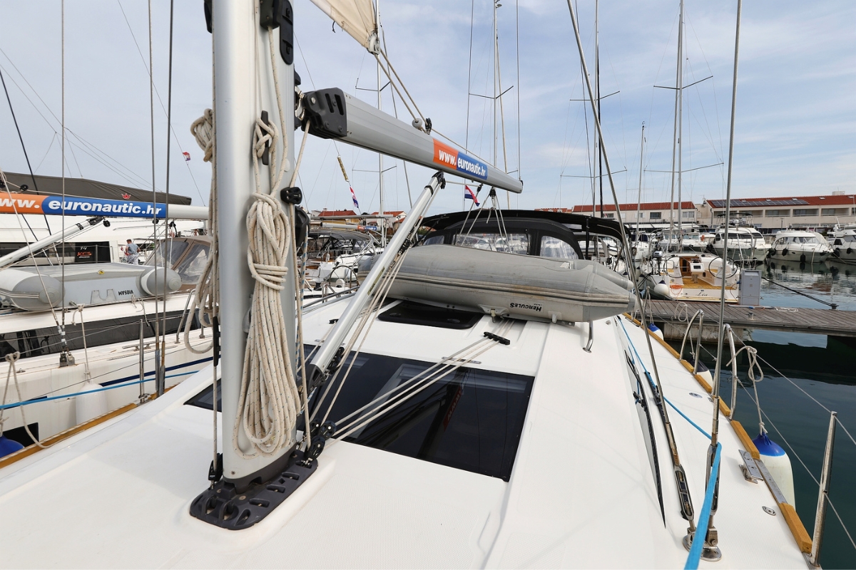 Photo #5 - Elan Impression 45.1 (Top Gun) en Pirovac - 41972