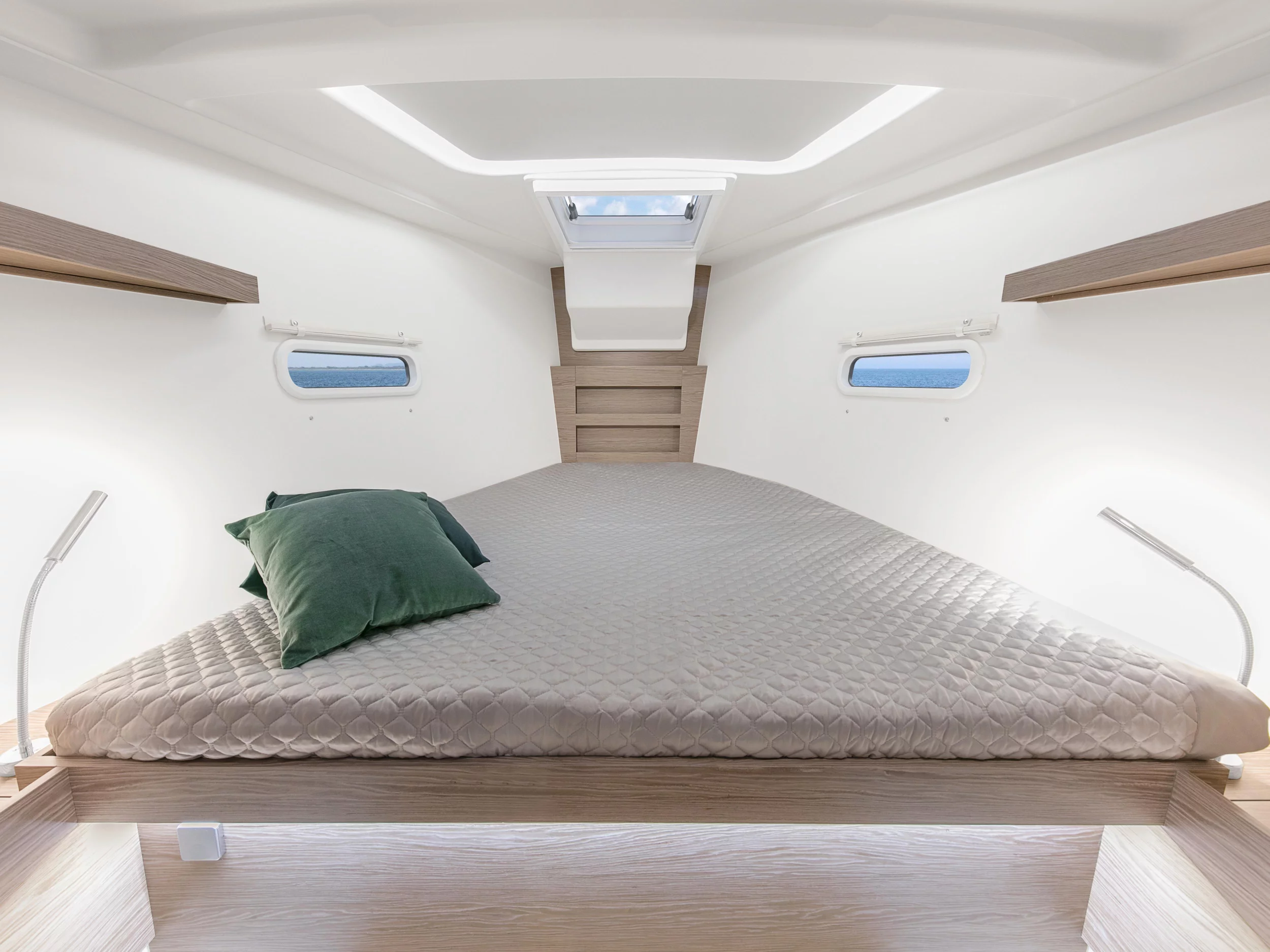Hanse 388 (FuFu)  - 8