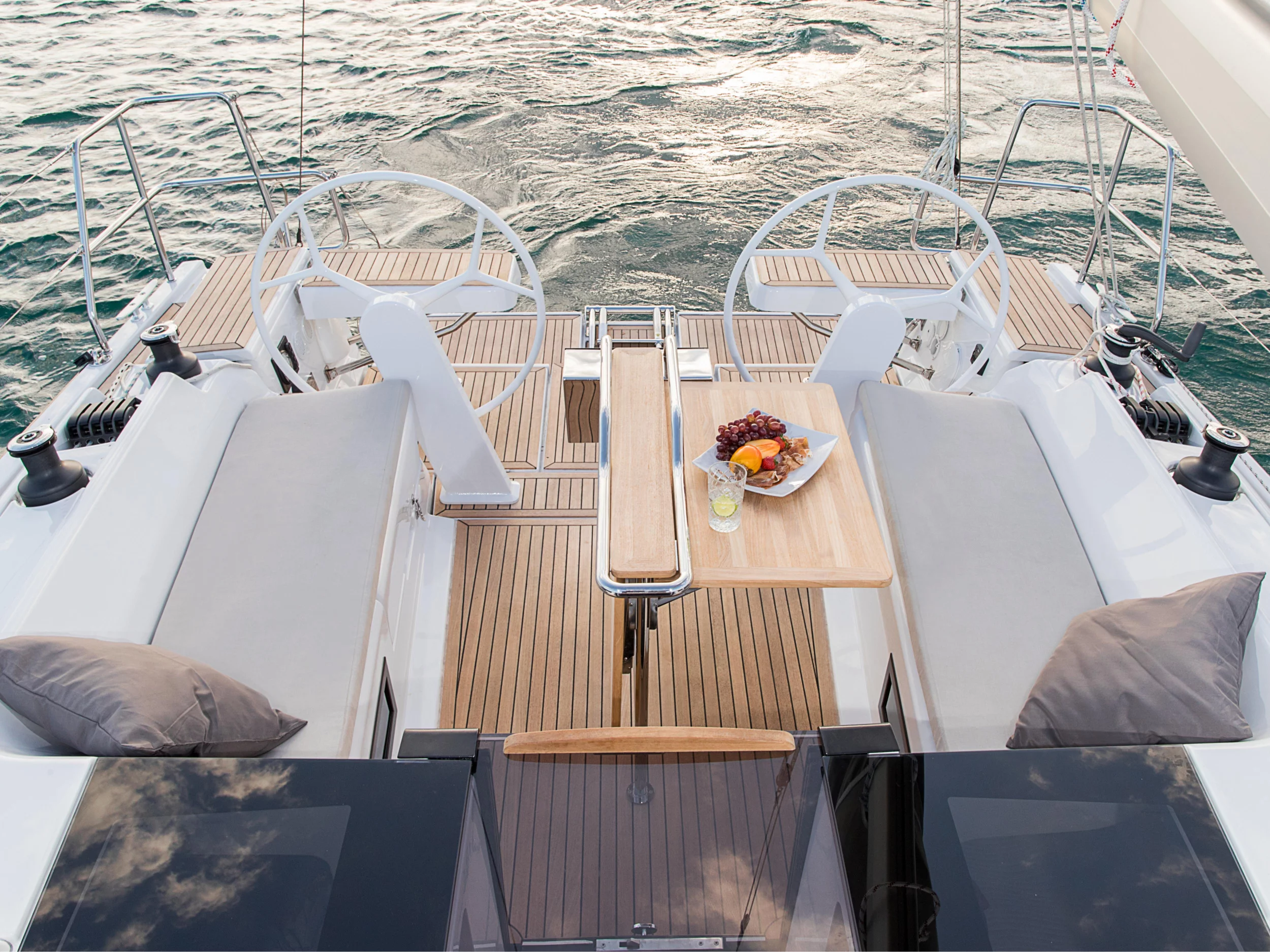 Hanse 388 (FuFu)  - 10