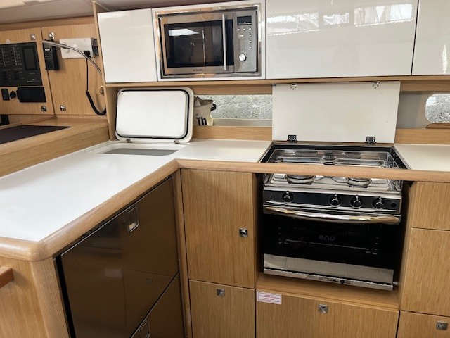 Bavaria C46 - 4 cab. — photo 6