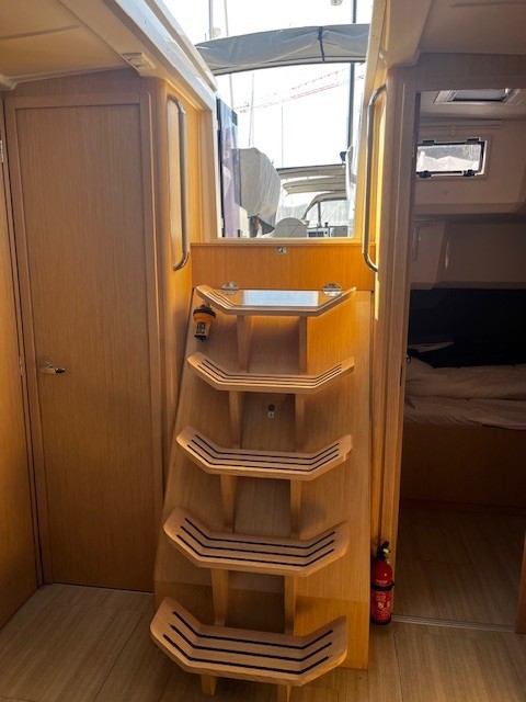 Bavaria C46 - 4 cab. — photo 7