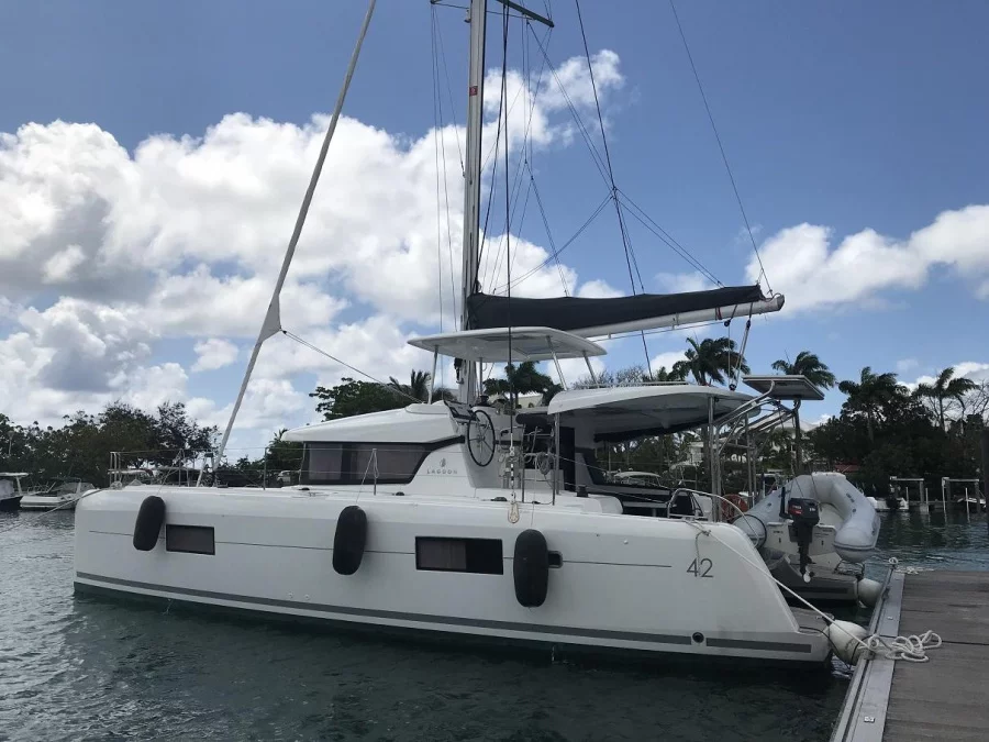 Lagoon 42 OW (Benedetto)  - 0