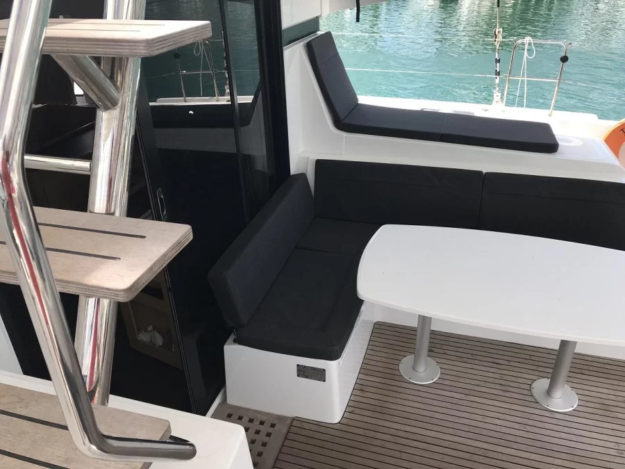 Lagoon 42 OW (Benedetto)  - 5