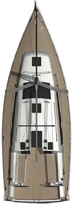 Dufour 382 GL (Calypso)  - 2