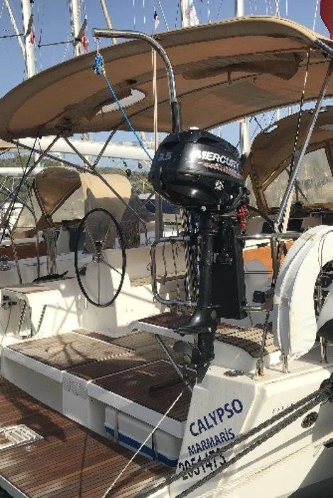 Dufour 382 GL (Calypso)  - 3