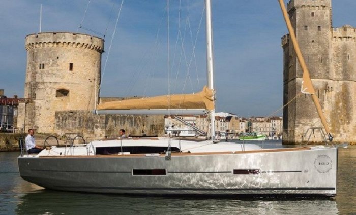 Photo #6 - Dufour 382 GL (Calypso) in Fethiye - 41991