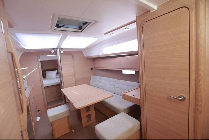 Photo #14 - Dufour 382 GL (Calypso) in Fethiye - 41991