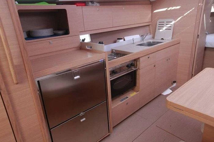 Dufour 382 GL (Calypso)  - 15