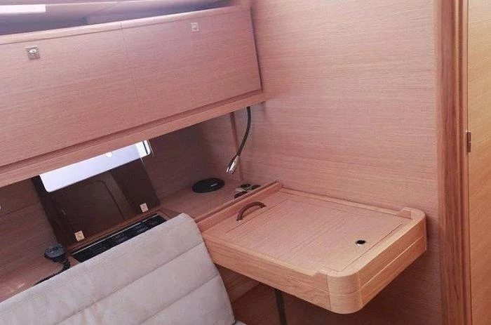 Dufour 382 GL (Calypso)  - 17