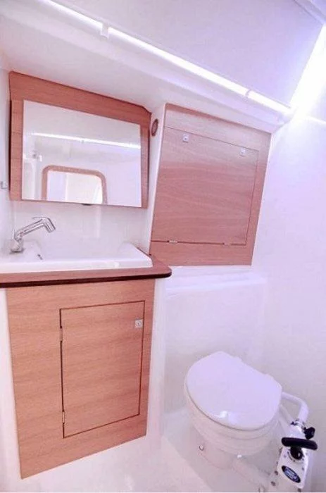 Dufour 382 GL (Calypso)  - 22