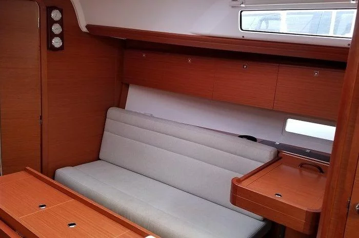 Dufour 350 GL (Friday)  - 8