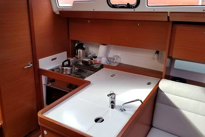 Dufour 350 GL (Friday)  - 10