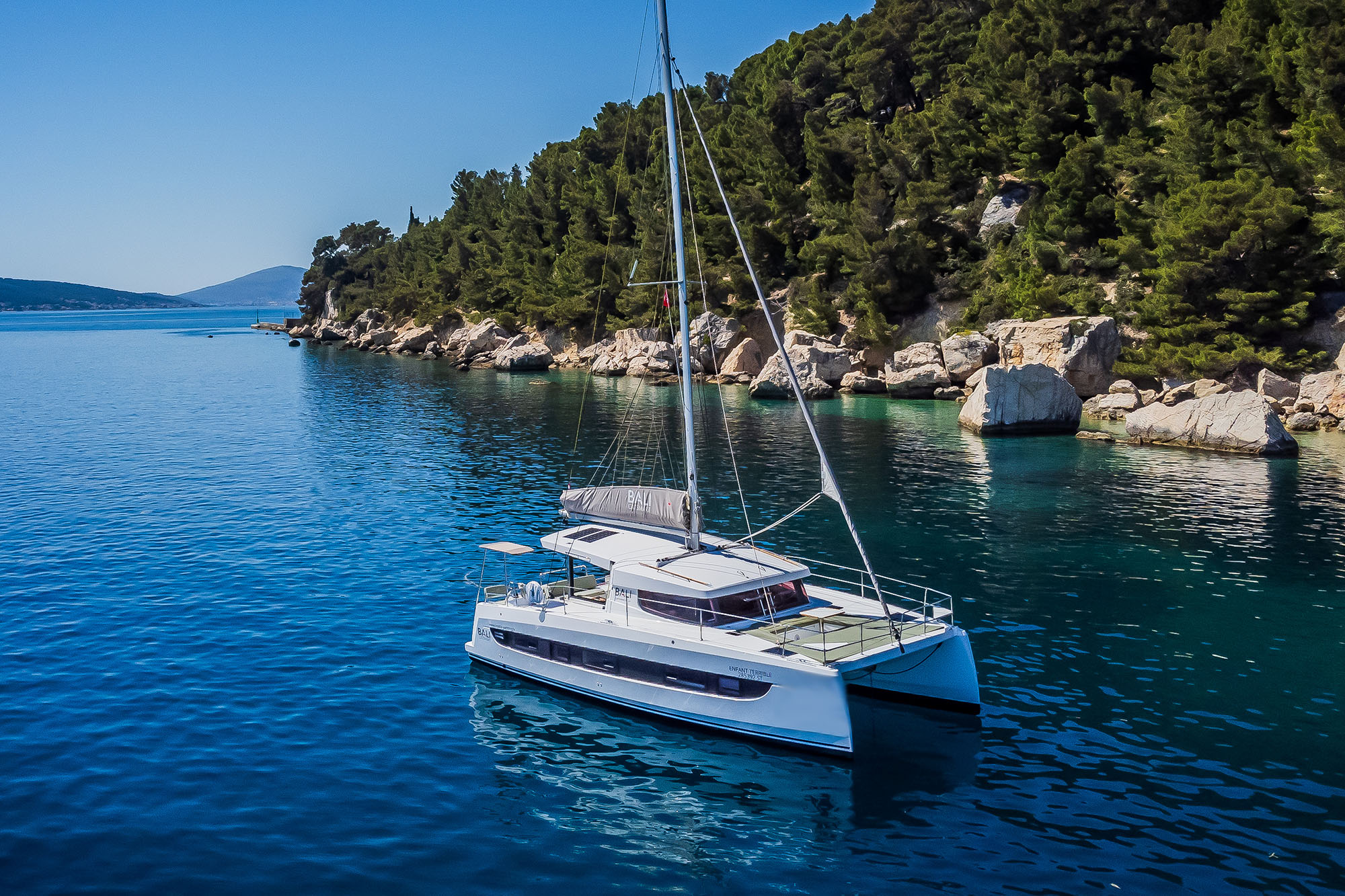 Photo #4 - Bali Catsmart OW - 3 cab. (Le Petite Prince - OW) en Kastela - 41995