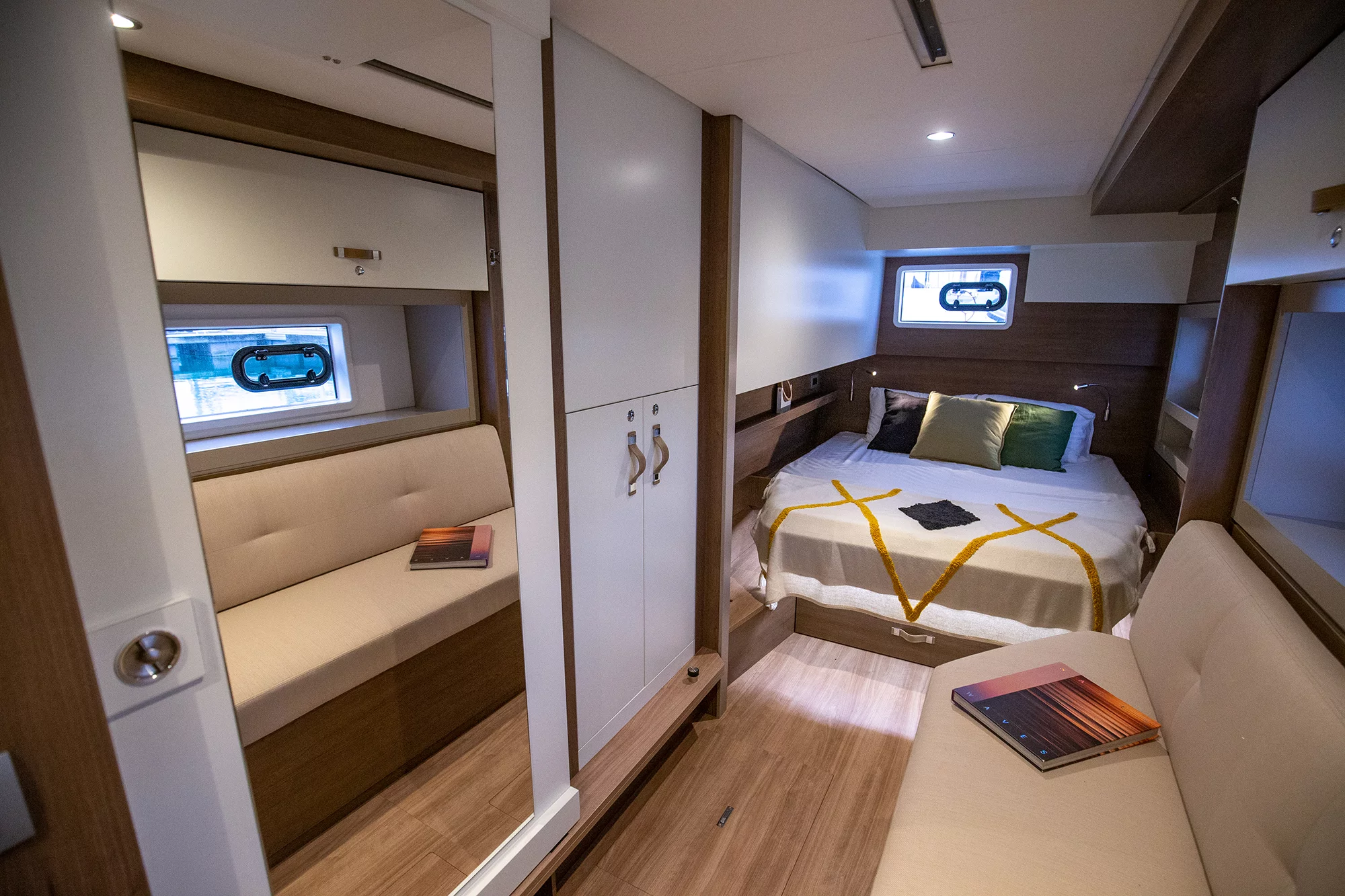 Bali 4.4 - 4 + 1 cab. (Breeze)  - 8