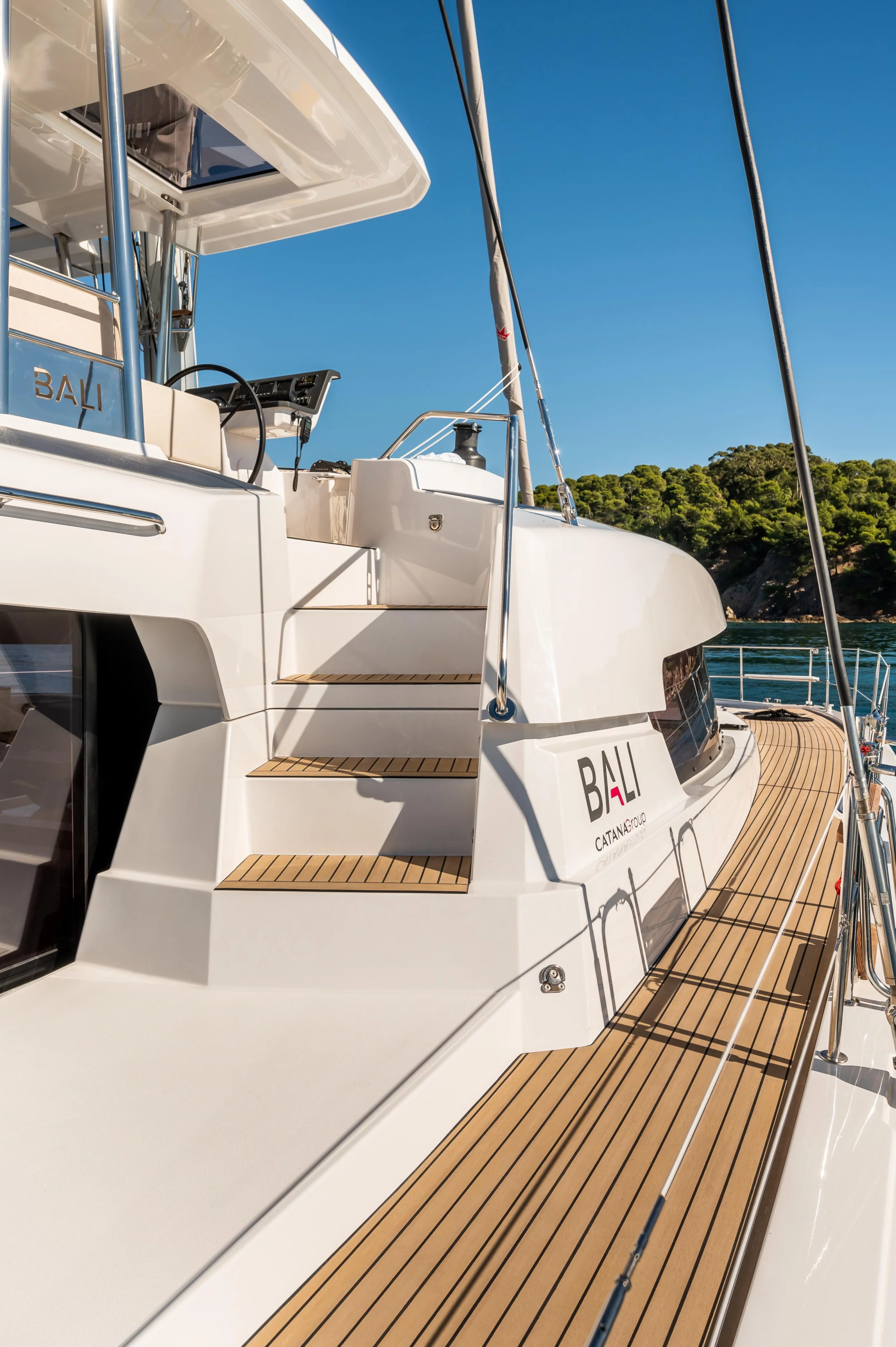 Bali 5.8 - 5 + 2 cab. (Joie de mer (ex. Allure))  - 5