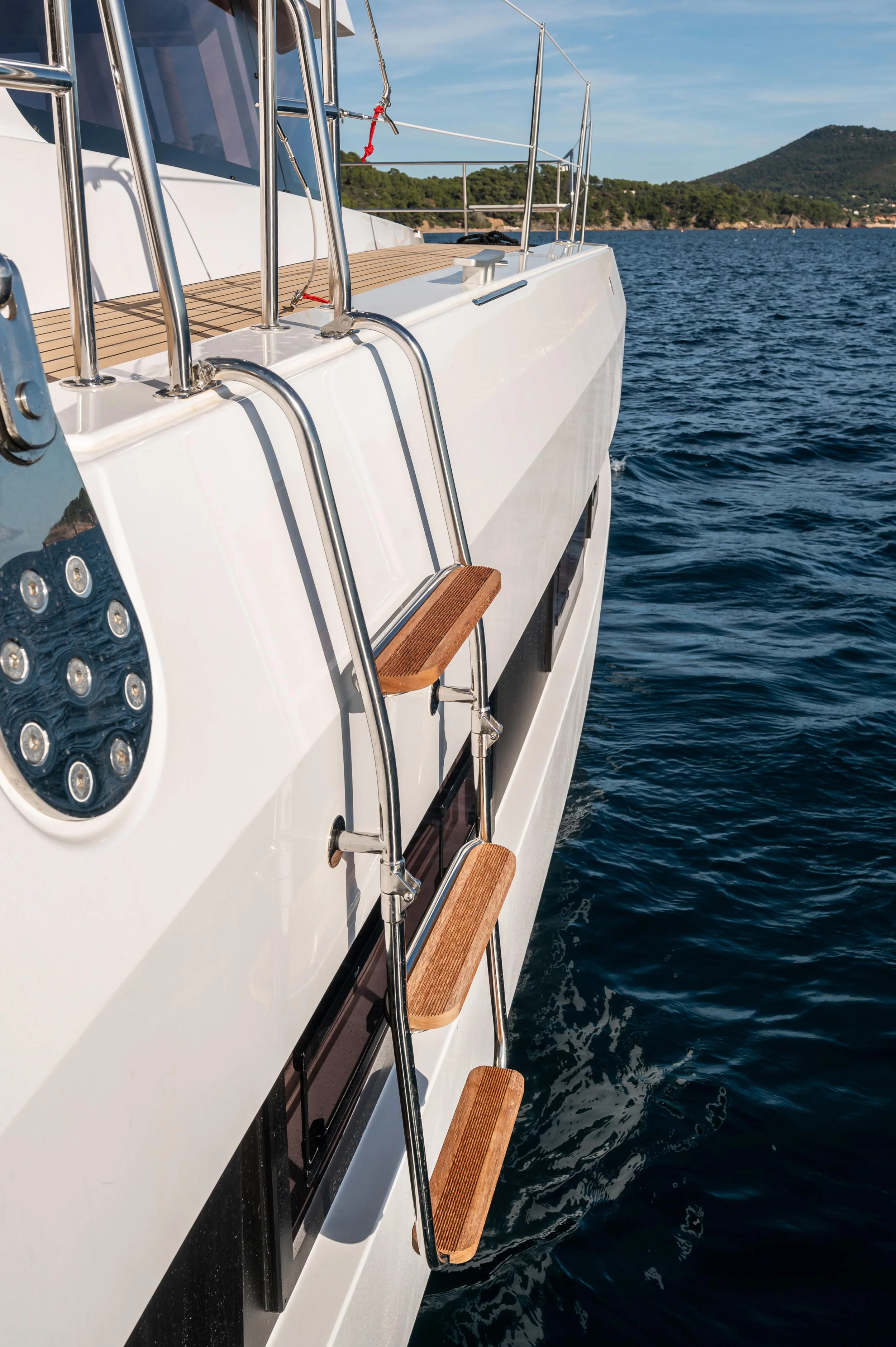 Bali 5.8 - 5 + 2 cab. (Joie de mer (ex. Allure))  - 19