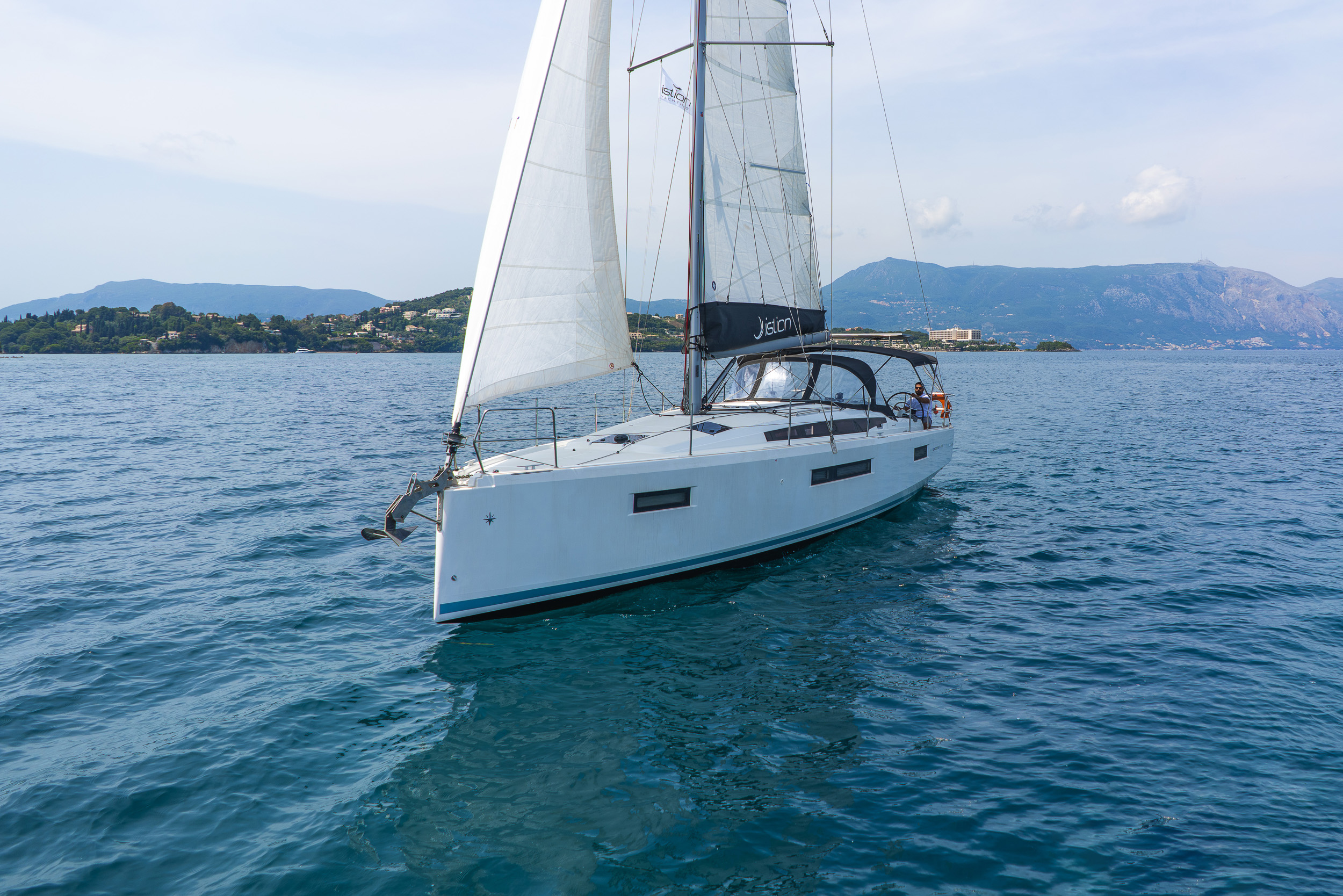 Sun Odyssey 410 - 3 cab. — photo 3