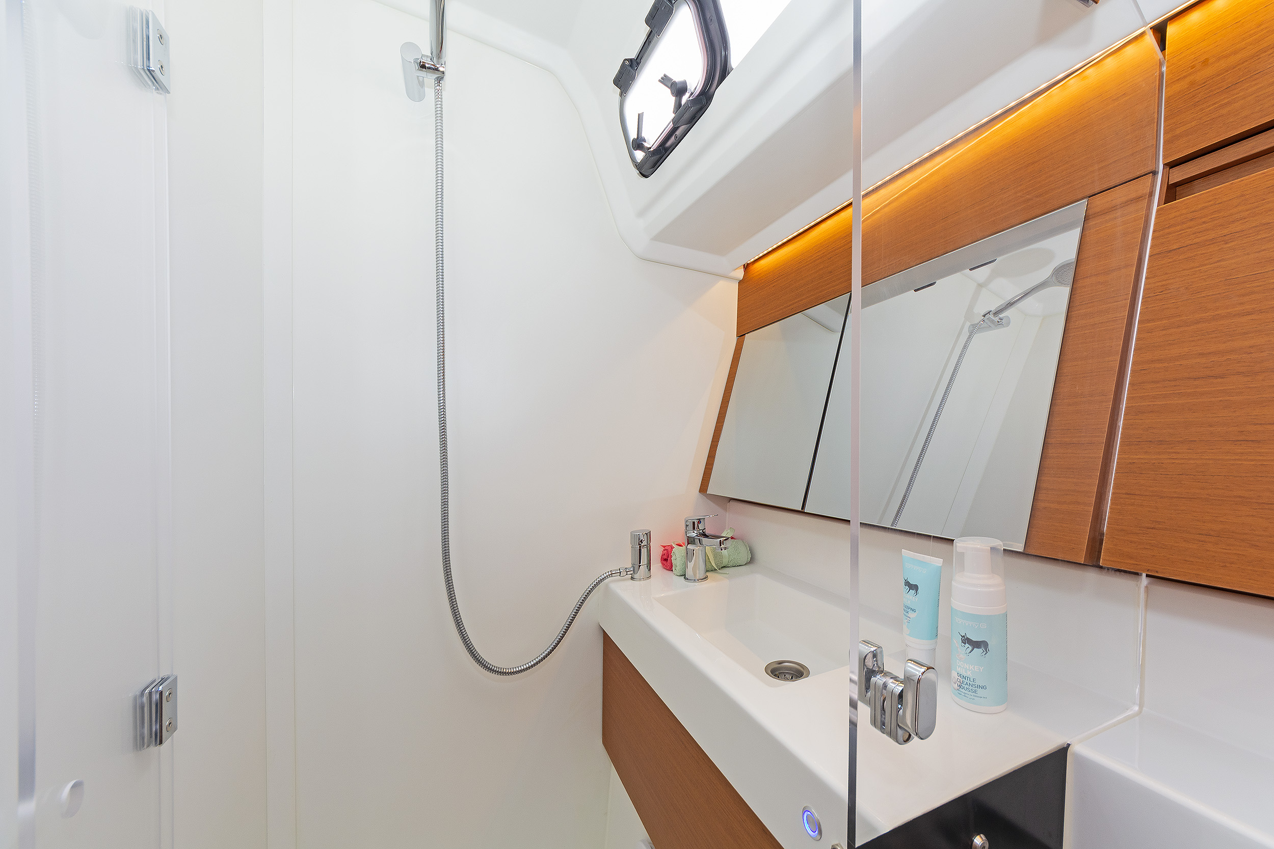 Sun Odyssey 410 - 3 cab. — photo 13