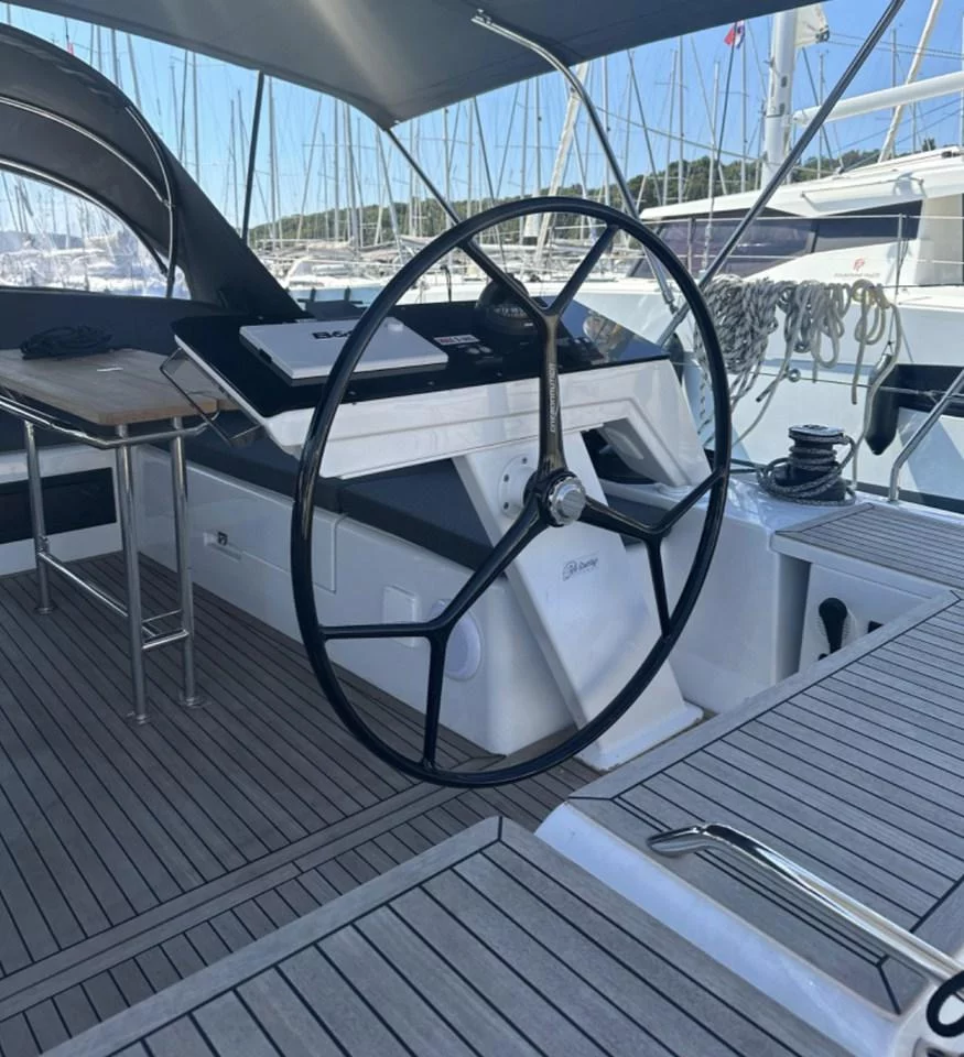 Hanse 460 - 4 cab. (Wilson)  - 6