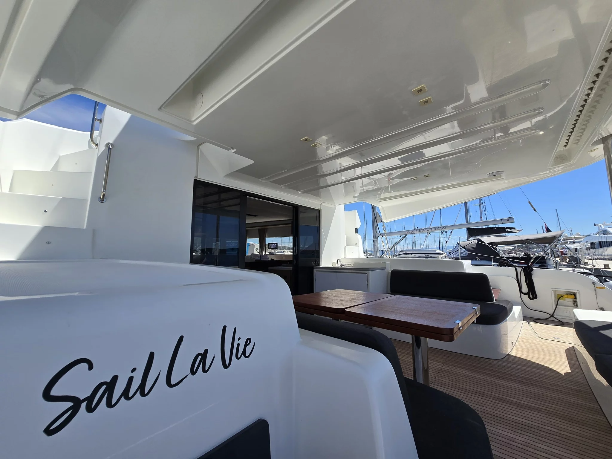 Lagoon 50 (Sail La Vie)  - 2