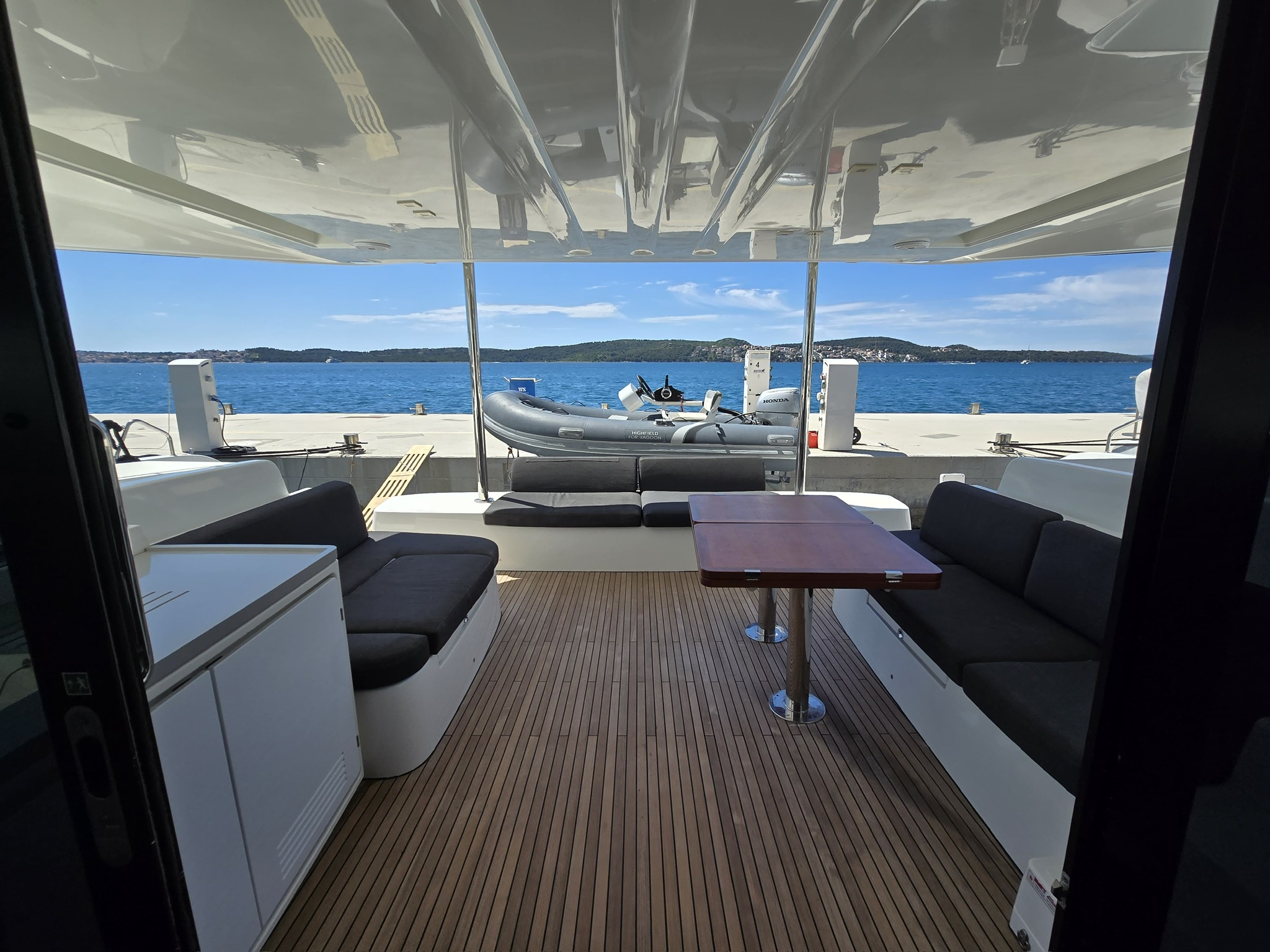Photo #15 - Lagoon 50 (Sail La Vie) in Trogir - 42012
