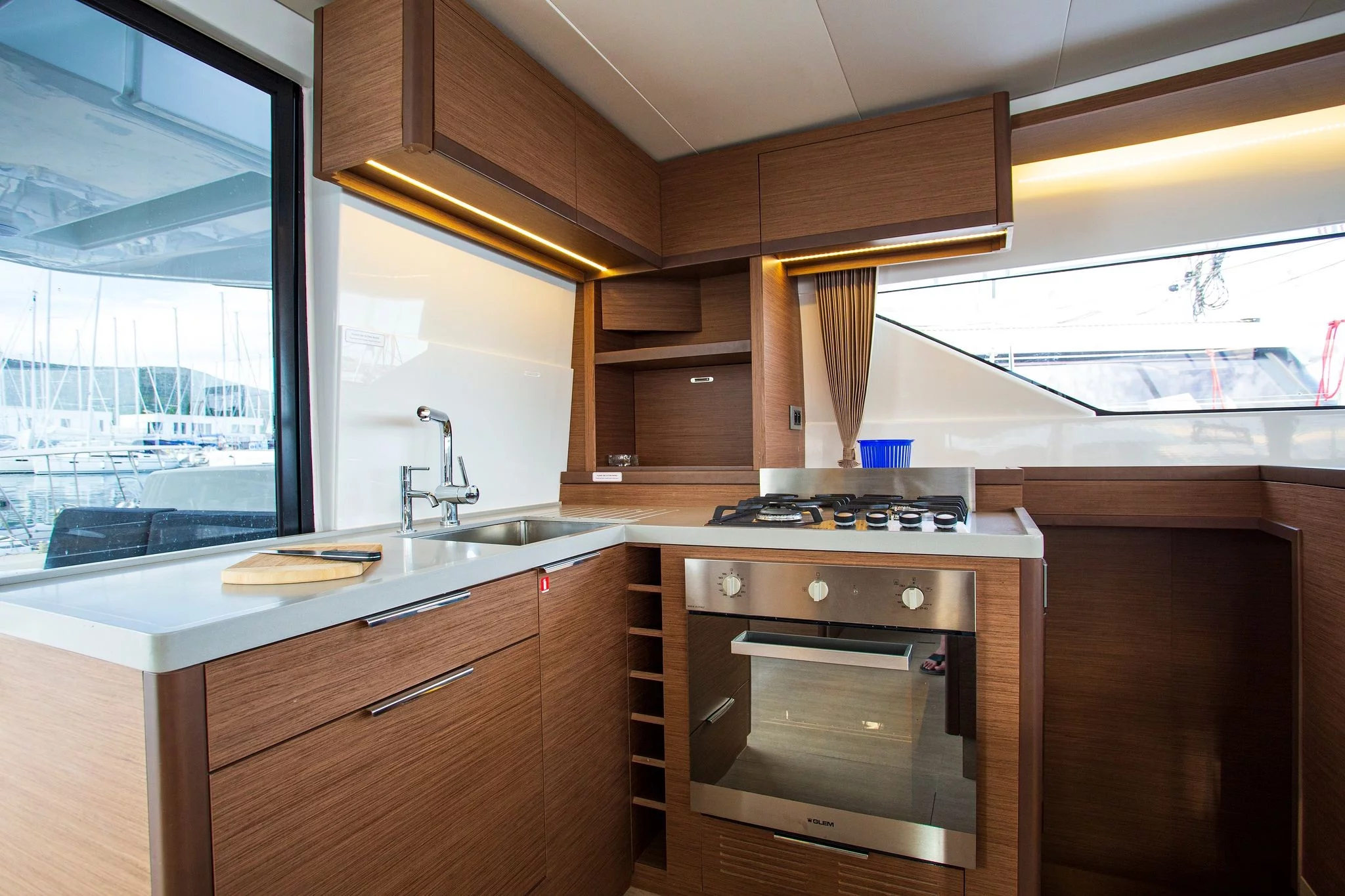 Lagoon 50 (Sail La Vie)  - 18