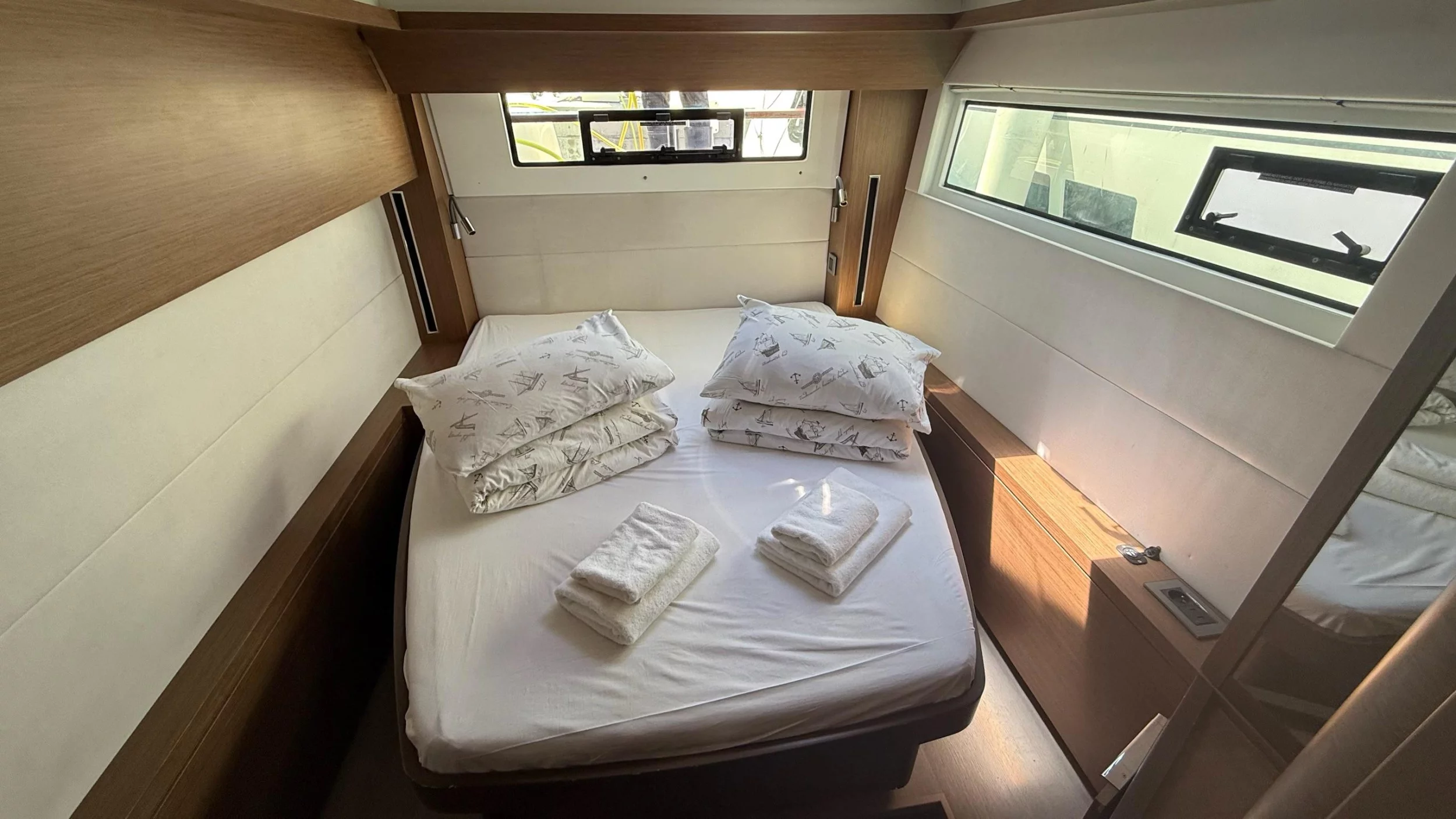 Lagoon 50 (Sail La Vie)  - 26