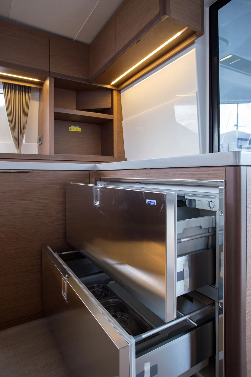 Lagoon 50 (Sail La Vie)  - 32