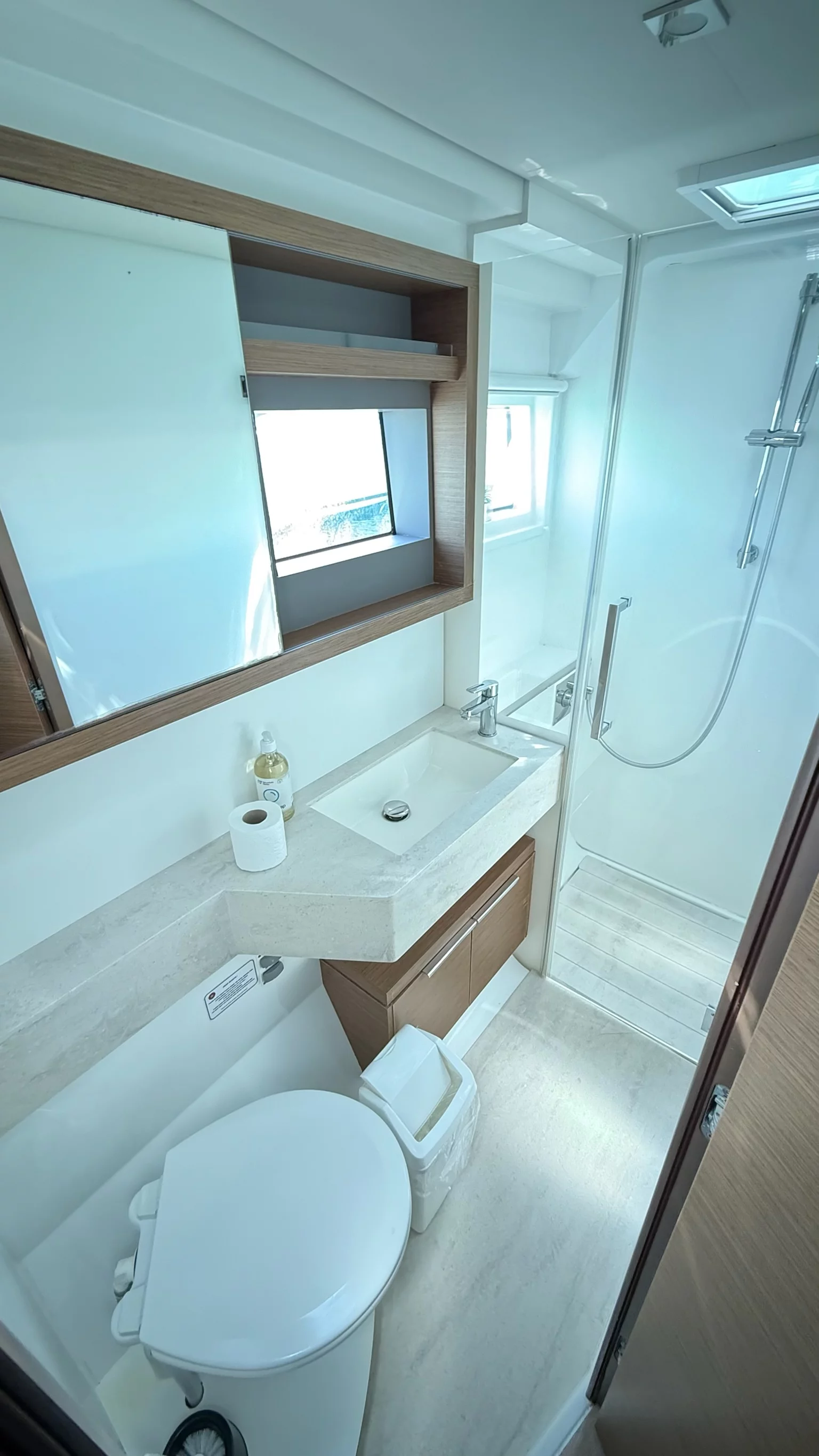Lagoon 50 (Sail La Vie)  - 33