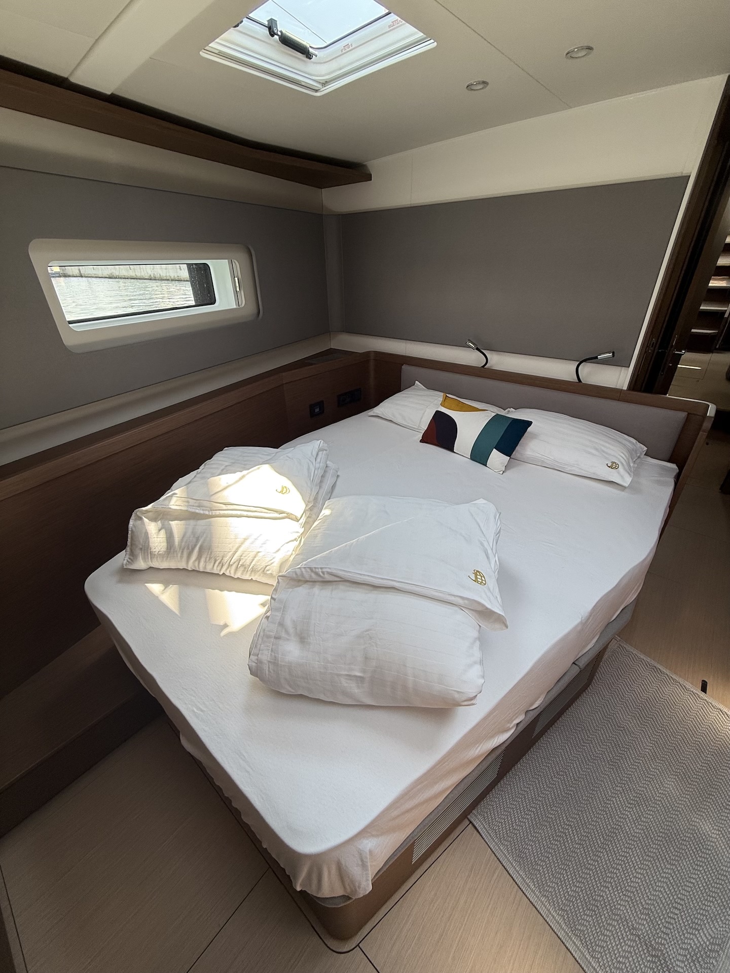 Oceanis 60 - 3 + 1 cab. — photo 13