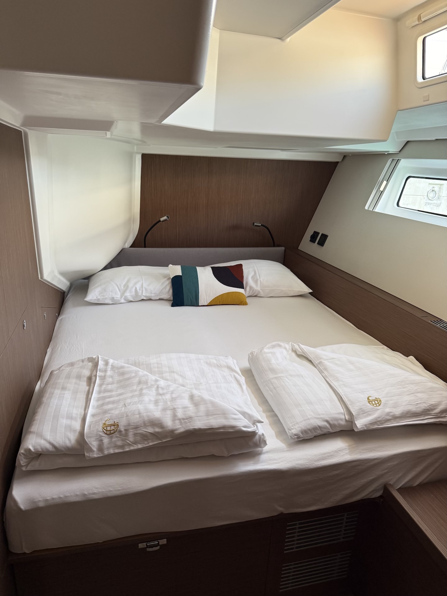 Oceanis 60 - 3 + 1 cab. — photo 15
