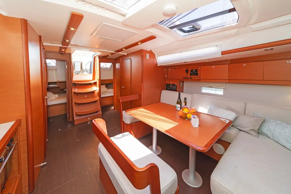 Dufour 430 — photo 7