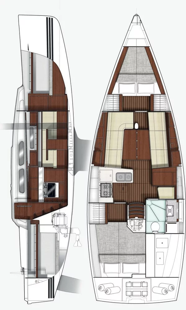 XC 35 (Lady X)  - 1