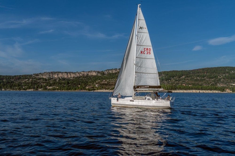 Photo #1 - XC 35 (Lady X) in Rogoznica - 42019