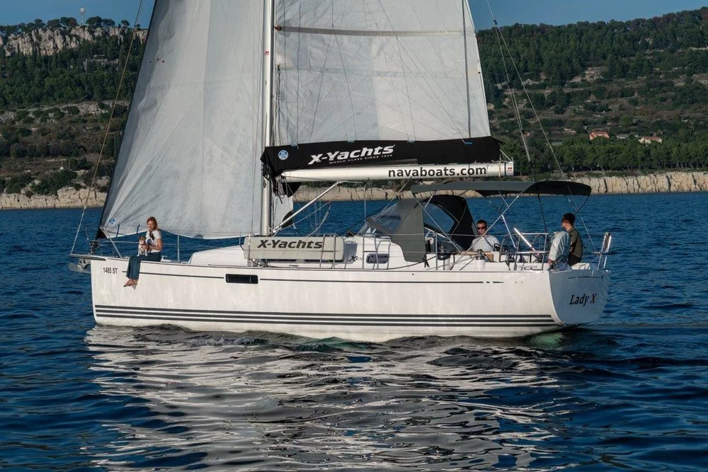 XC 35 (Lady X)  - 2
