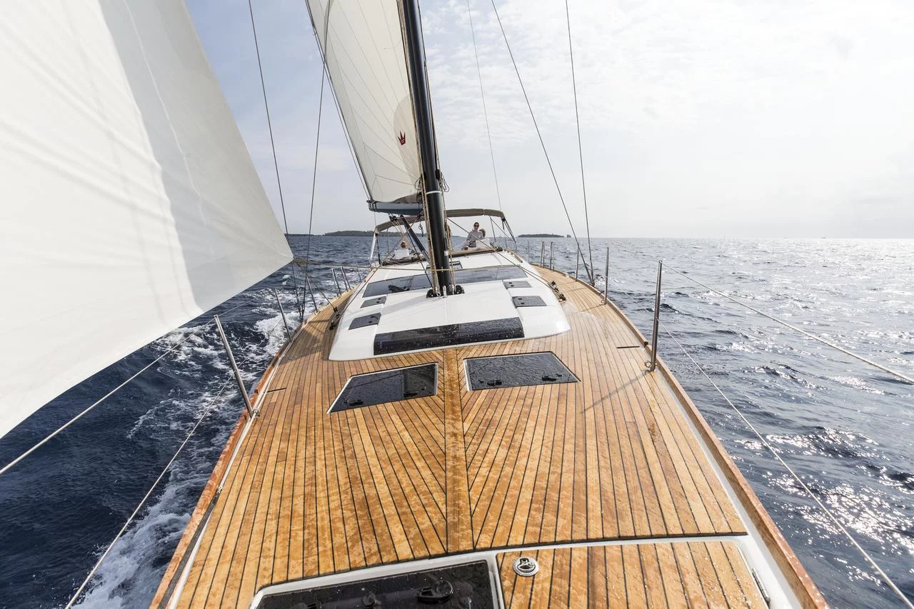 Dufour 520 GL (Notus)  - 7