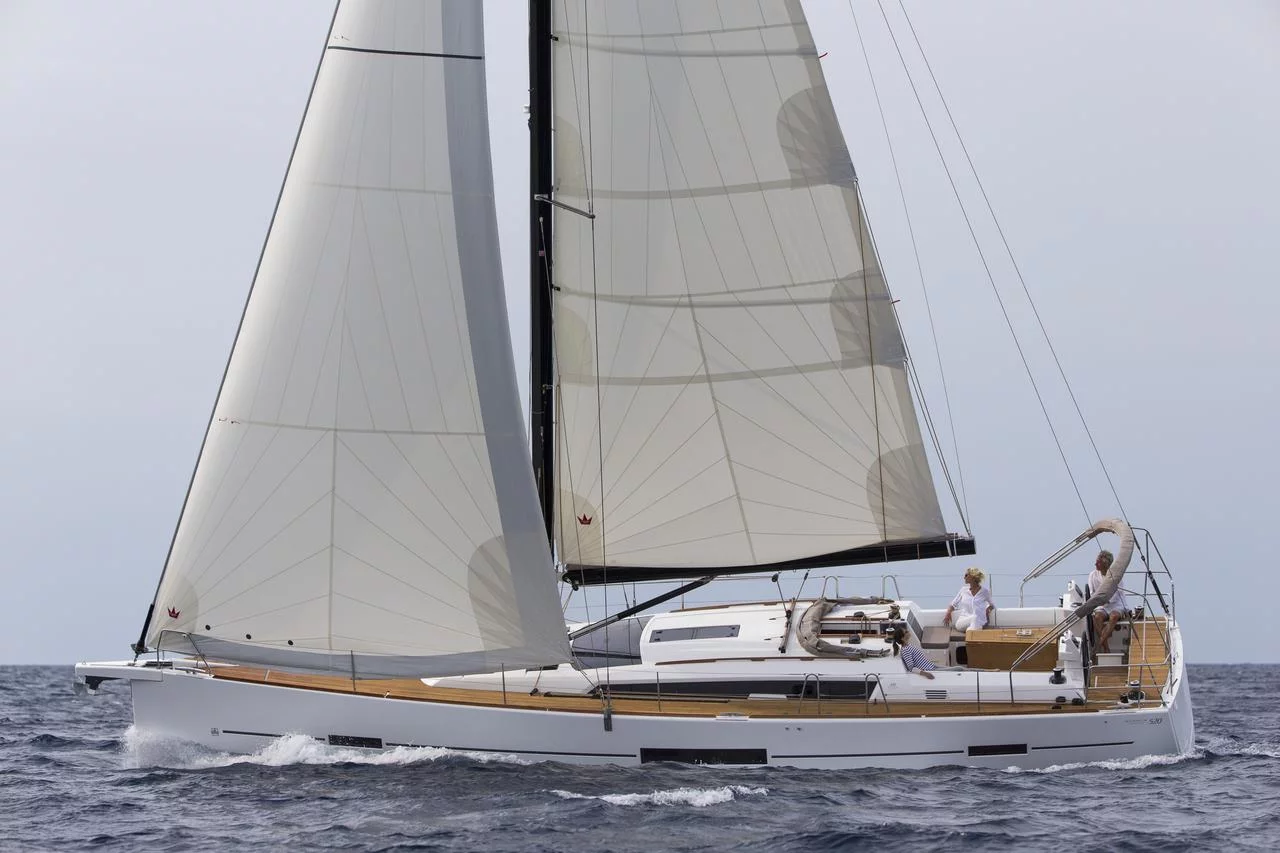 Dufour 520 GL (Notus)  - 13
