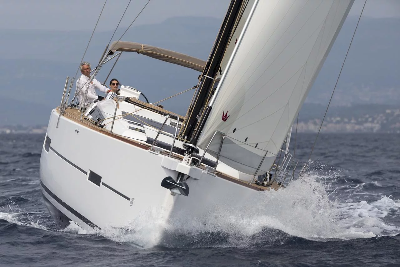 Dufour 520 GL (Notus)  - 14