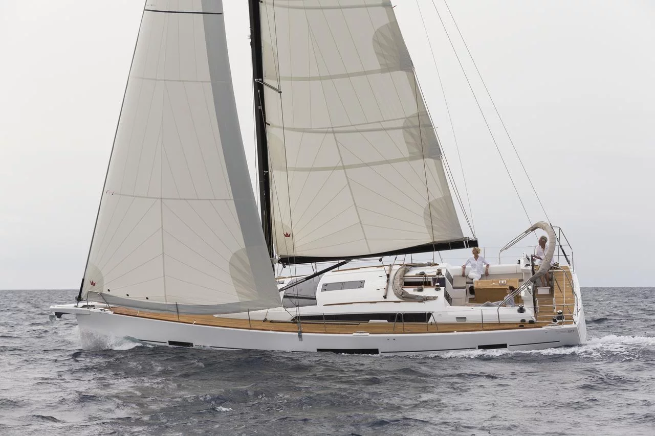 Dufour 520 GL (Notus)  - 16