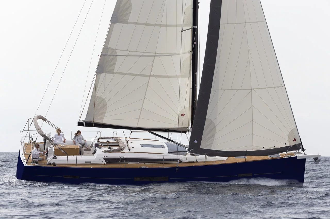 Dufour 520 GL (Eurus)  - 2