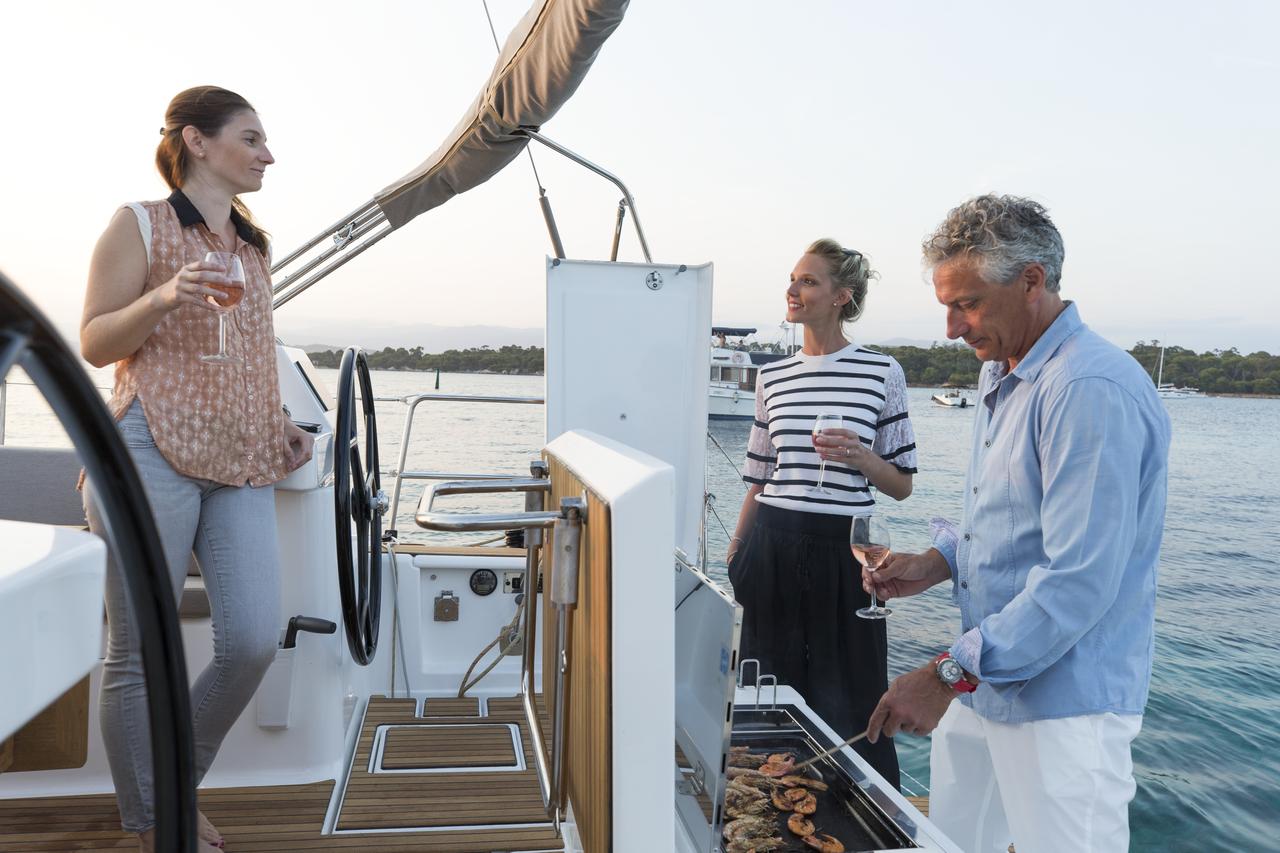 Photo #6 - Dufour 520 GL (Eurus) in Primosten - 42021